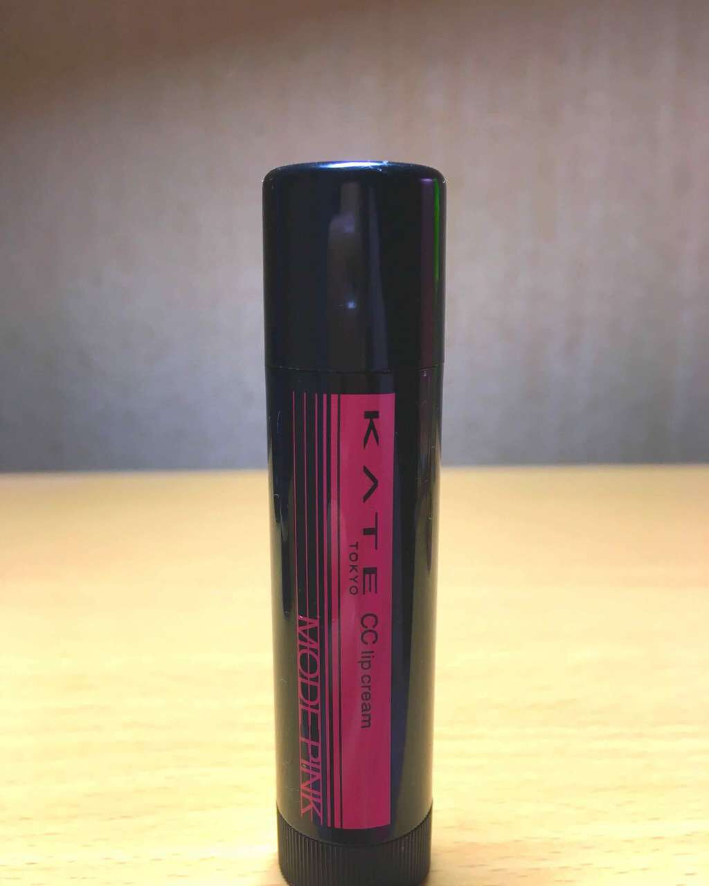 CCリップクリームN/KATE/リップケアを使ったクチコミ(1枚目)