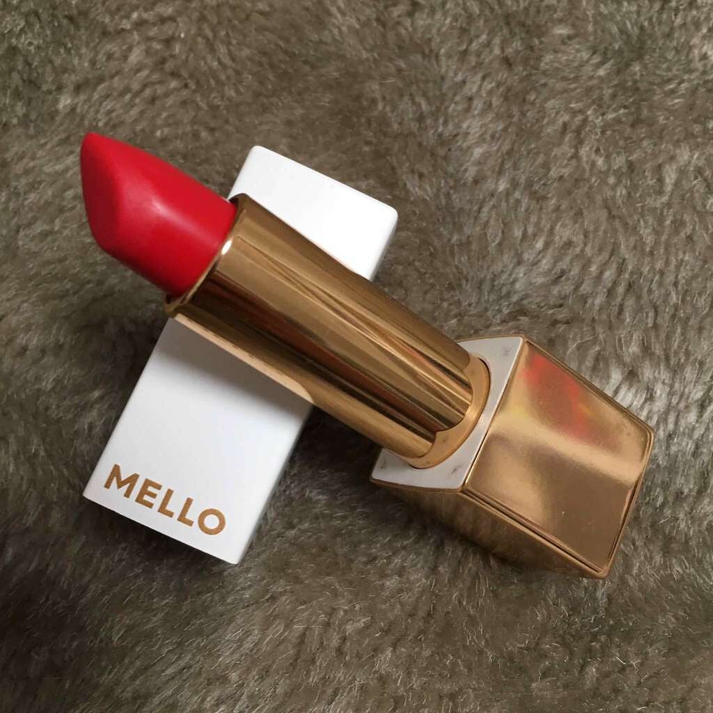 デイリールージュフィット/VAVI MELLO/口紅を使ったクチコミ(1枚目)