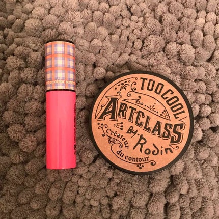 アートクラスバイロダン シェーディング/too cool for school/シェーディングを使ったクチコミ(1枚目)