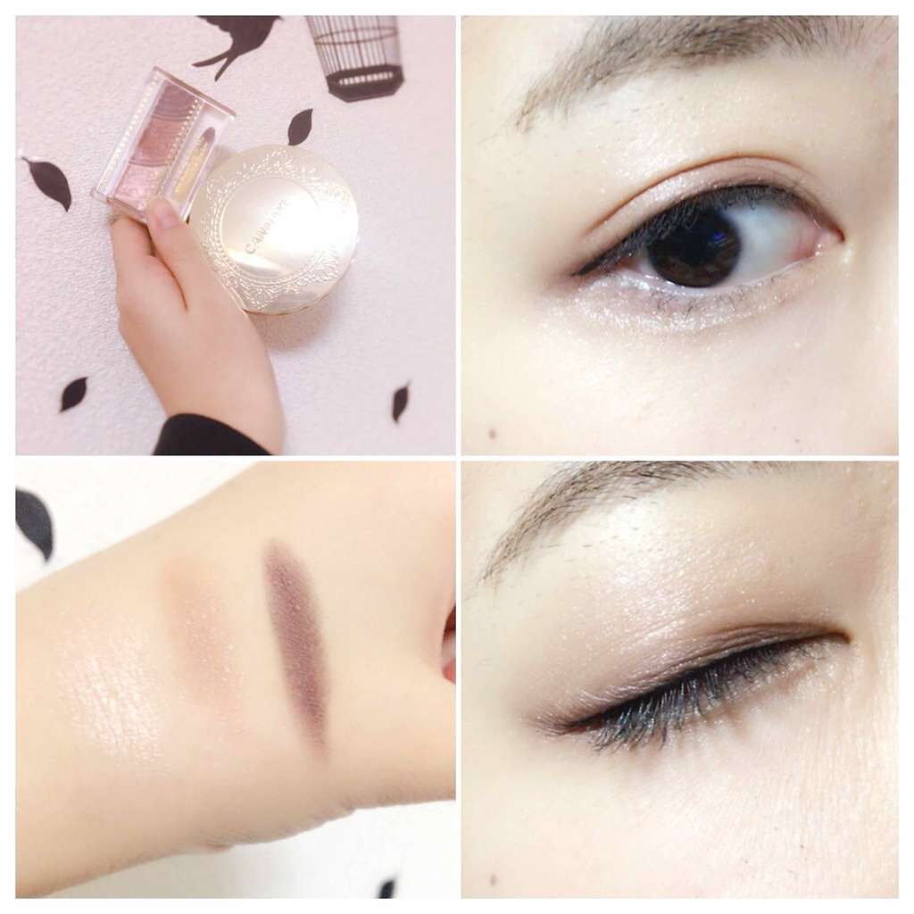 【旧品】マシュマロフィニッシュパウダー/キャンメイク/プレストパウダーを使ったクチコミ(4枚目)