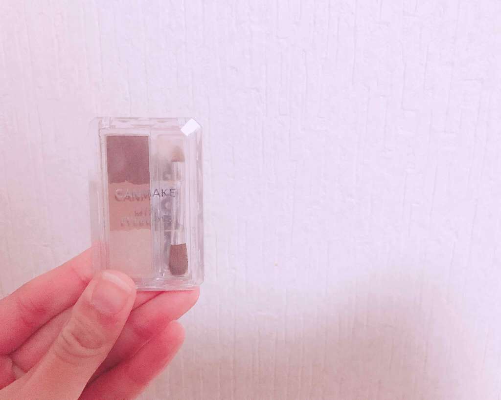 ミックスアイブロウ/キャンメイク/パウダーアイブロウを使ったクチコミ(1枚目)