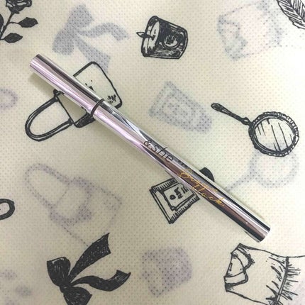 アイショットライナー/アンドシー(&she)/リキッドアイライナーを使ったクチコミ(2枚目)