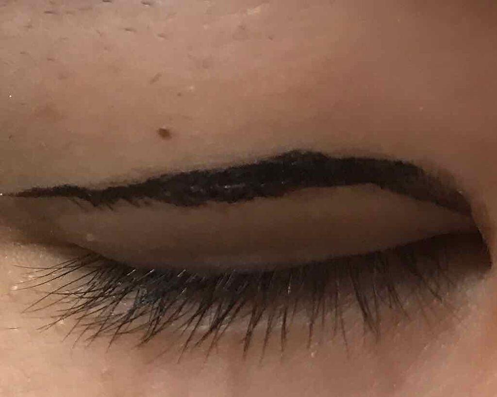 ローヤルプチアイムS (スーパーハードタイプ)/ROYAL/二重まぶた用アイテムを使ったクチコミ(2枚目)