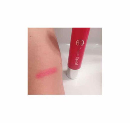 AC クレヨンリップ/AC MAKEUP/口紅を使ったクチコミ(3枚目)