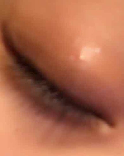 リシェ スパークリング ニュアンサー/Visée/ジェル・クリームアイシャドウを使ったクチコミ(3枚目)