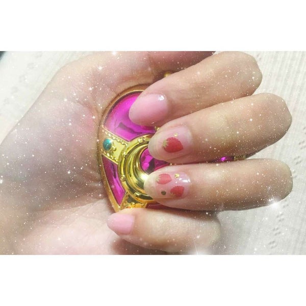 エテュセ ジェルカラーコート/ettusais/オールインワンネイル by ちゃんあや🐰💕