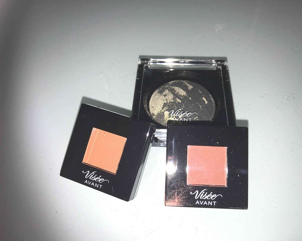 ヴィセ アヴァン シングルアイカラー/Visée/単色アイシャドウを使ったクチコミ(1枚目)