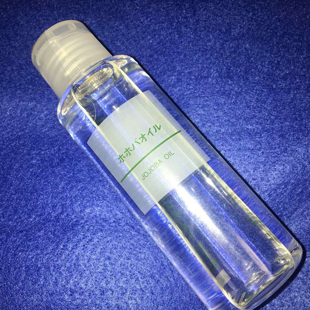 ホホバオイル/無印良品/ボディオイルを使ったクチコミ(1枚目)