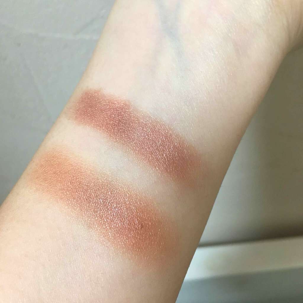 スモール アイシャドウ/M・A・C/単色アイシャドウを使ったクチコミ（3枚目）