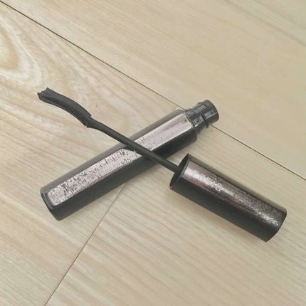 FASIO ウルトラカールロック マスカラ (ボリューム)のクチコミ「使い切りです。
ブラックを使い切りました。
カールキープ力がとても高く
私の下がりやすいまつ毛.....」(1枚目)