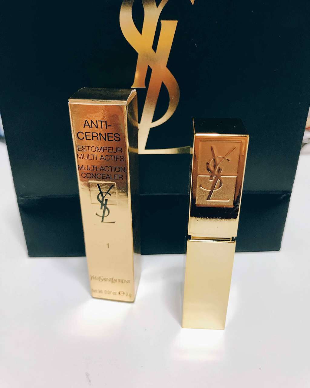 コンシーラー YVES SAINT LAURENT BEAUTE