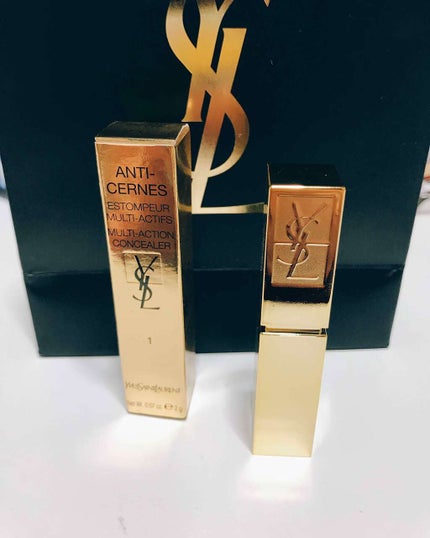 YVES SAINT LAURENT BEAUTE コンシーラー
