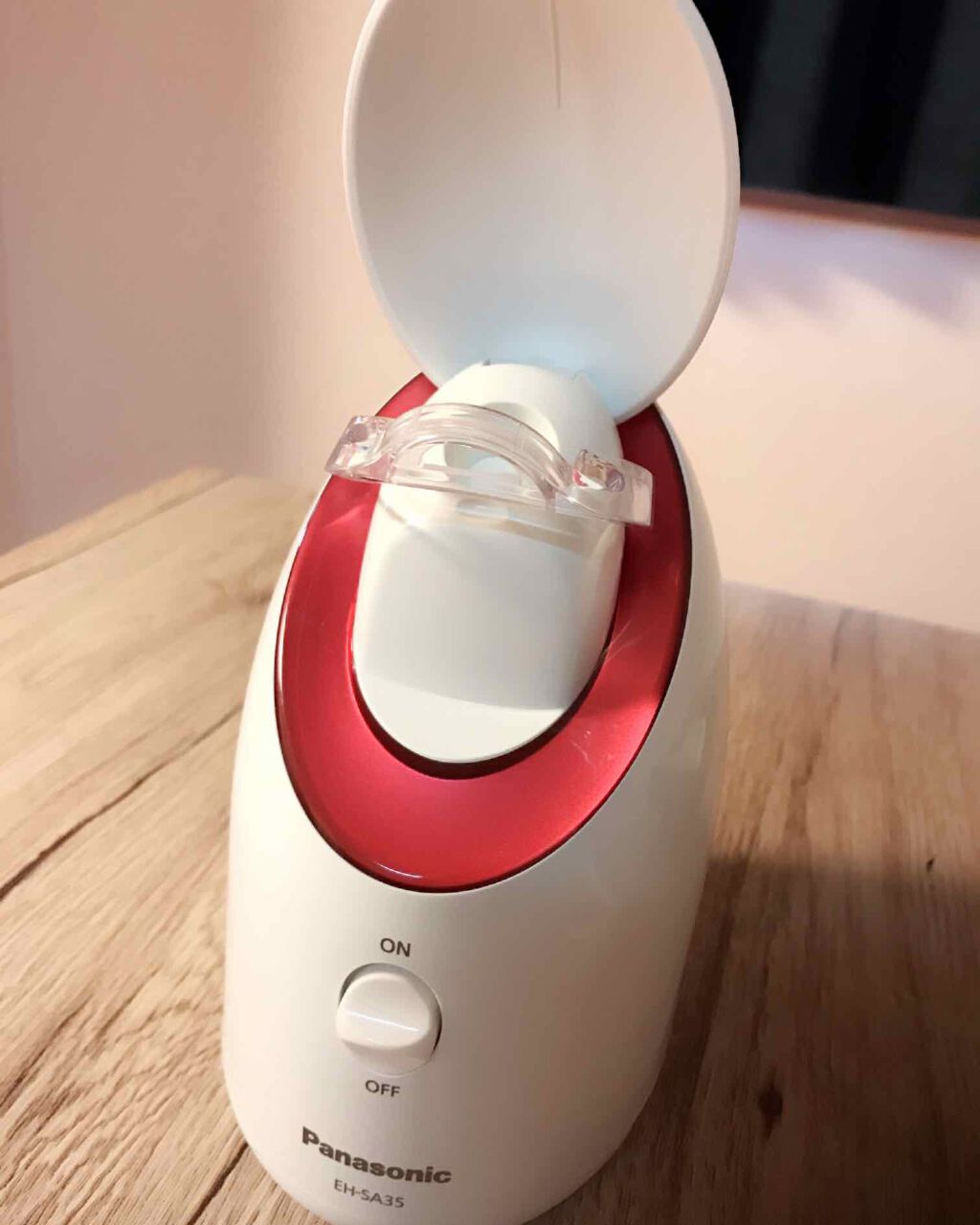 yukichi☃︎ on LIPS 「#Panasonic#nanocare夜スキンケアの前にお風呂..」(2枚目)