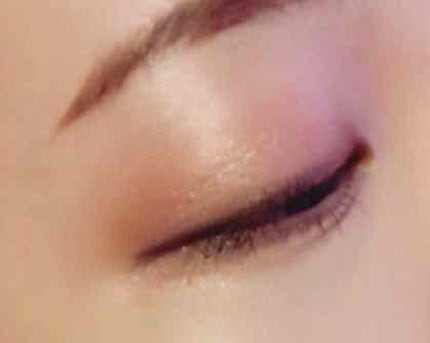 セレクト アイカラー/ESPRIQUE/単色アイシャドウを使ったクチコミ(2枚目)