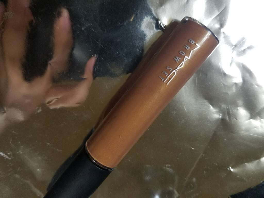 ブロウ セット/M・A・C/眉マスカラを使ったクチコミ(1枚目)