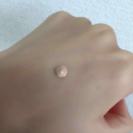 RMK ジェルクリーミィファンデーション/RMK/クリーム・エマルジョンファンデーションを使ったクチコミ(2枚目)