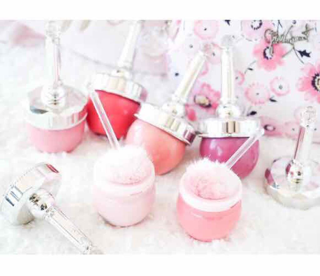 ルースブラッシュ/JILL STUART/パウダーチークを使ったクチコミ（1枚目）