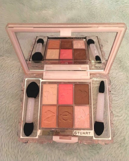 パジャマパーティコレクション (クリスマスコフレ 2017)/JILL STUART/メイクアップキットを使ったクチコミ(3枚目)