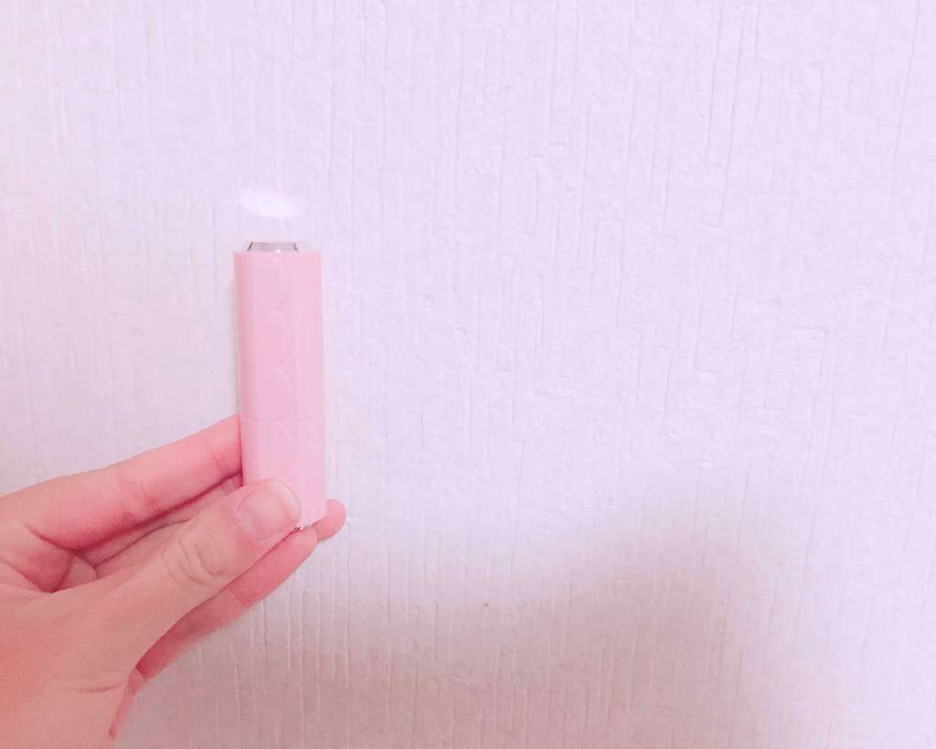 ディア マイブルーミング リップトーク クリーム/ETUDE/口紅を使ったクチコミ(1枚目)