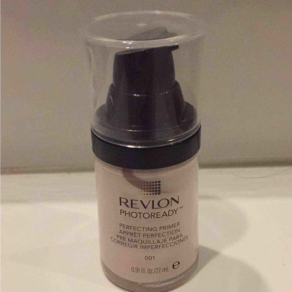 フォトレディ プライマー/REVLON/化粧下地を使ったクチコミ(1枚目)