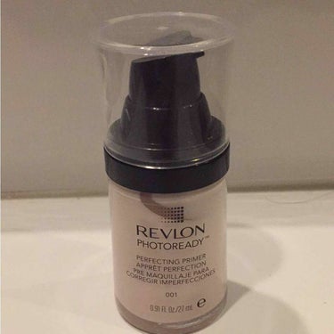 フォトレディ プライマー/REVLON/化粧下地を使ったクチコミ（1枚目）