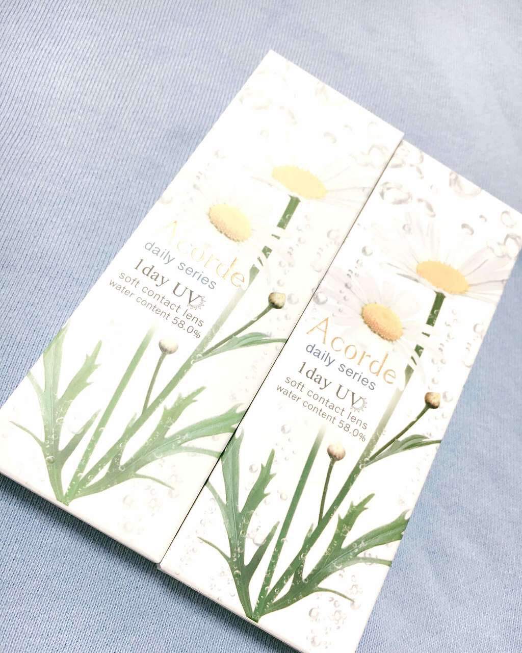 Acorde(アコルデ)/Acorde/カラーコンタクトレンズを使ったクチコミ(1枚目)