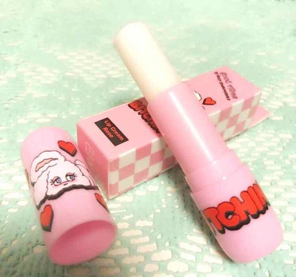 リップクリーム /foxy illustrations/リップクリームを使ったクチコミ(1枚目)