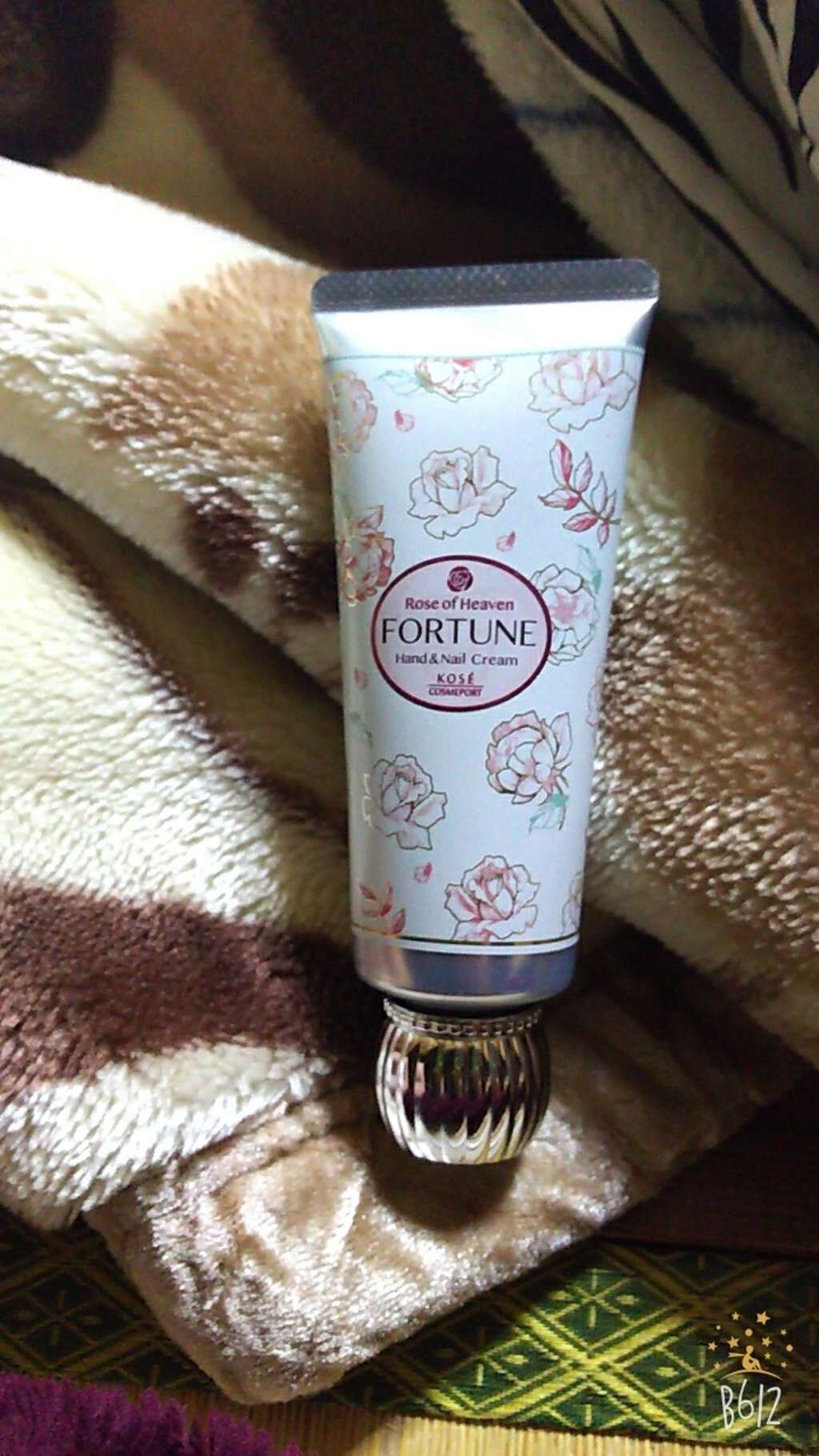 RH ハンドクリーム/フォーチュン/ハンドクリームを使ったクチコミ（1枚目）