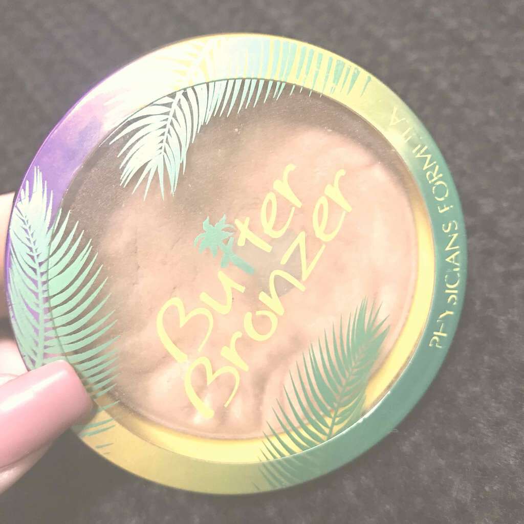 バターブロンザー/PHYSICIANS FORMULA/ブロンザーを使ったクチコミ(1枚目)