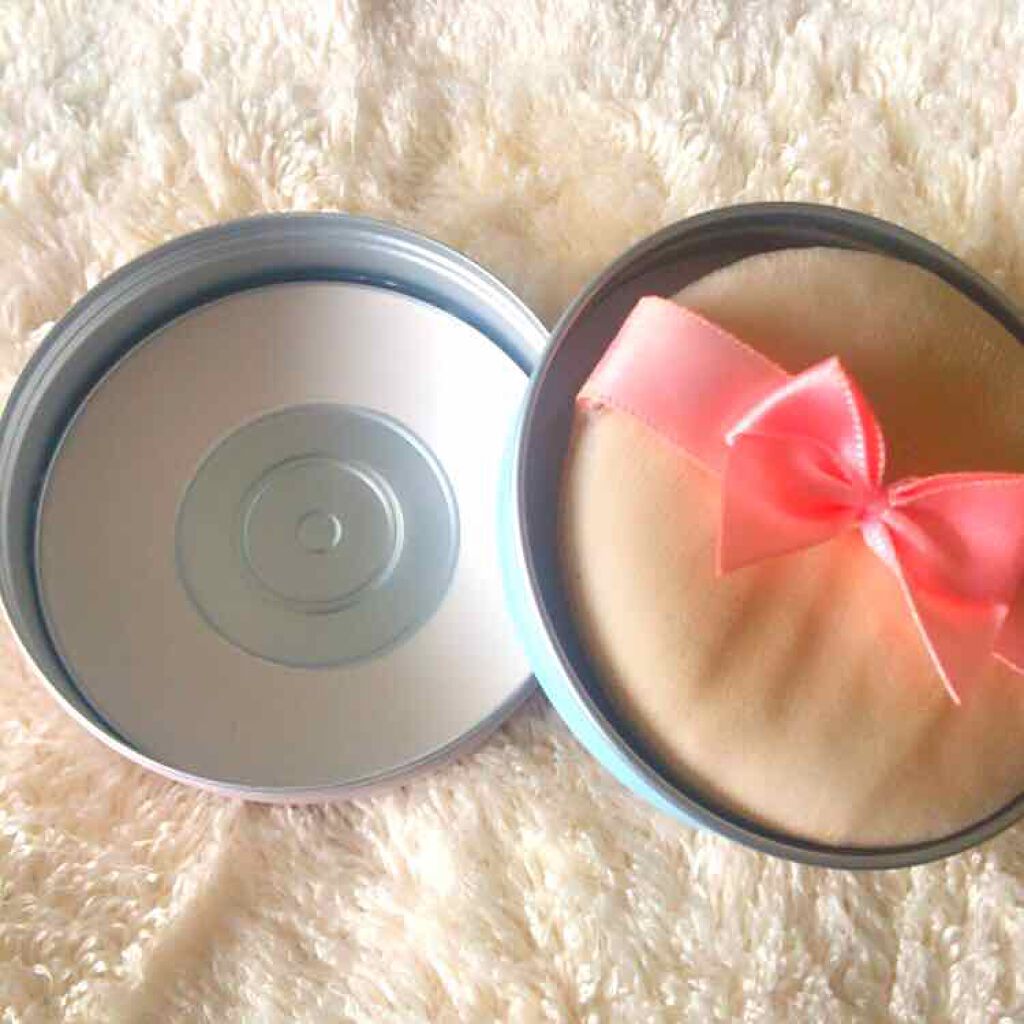 すっぴんパウダー/クラブ/プレストパウダーを使ったクチコミ(2枚目)