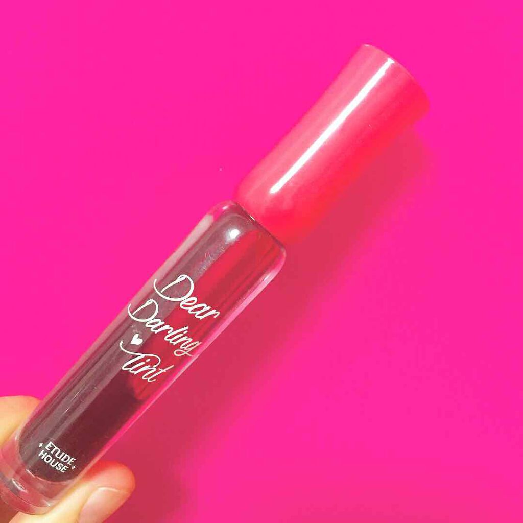 WP ディアダーリンソーダティント/ETUDE/口紅を使ったクチコミ(1枚目)