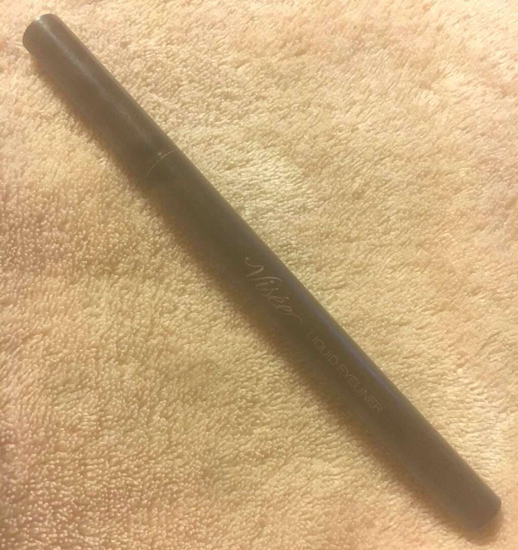 リシェ リキッド アイライナー/Visée/リキッドアイライナーを使ったクチコミ（1枚目）