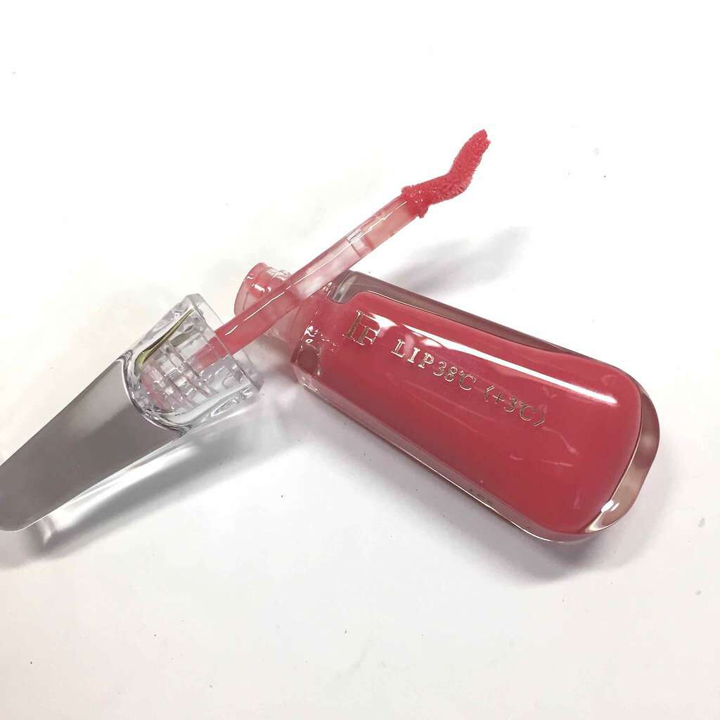 38°C / 99°F リップトリートメント (リップ美容液)/UZU BY FLOWFUSHI/リップケアを使ったクチコミ(2枚目)