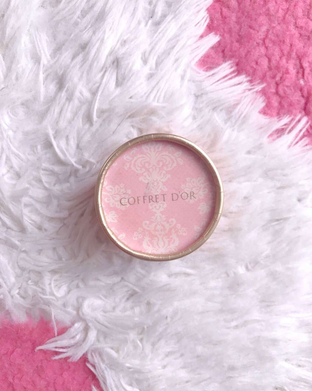 カラーブラッシュ/コフレドール/パウダーチークを使ったクチコミ(1枚目)