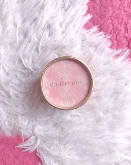 カラーブラッシュ/コフレドール/パウダーチークを使ったクチコミ(1枚目)