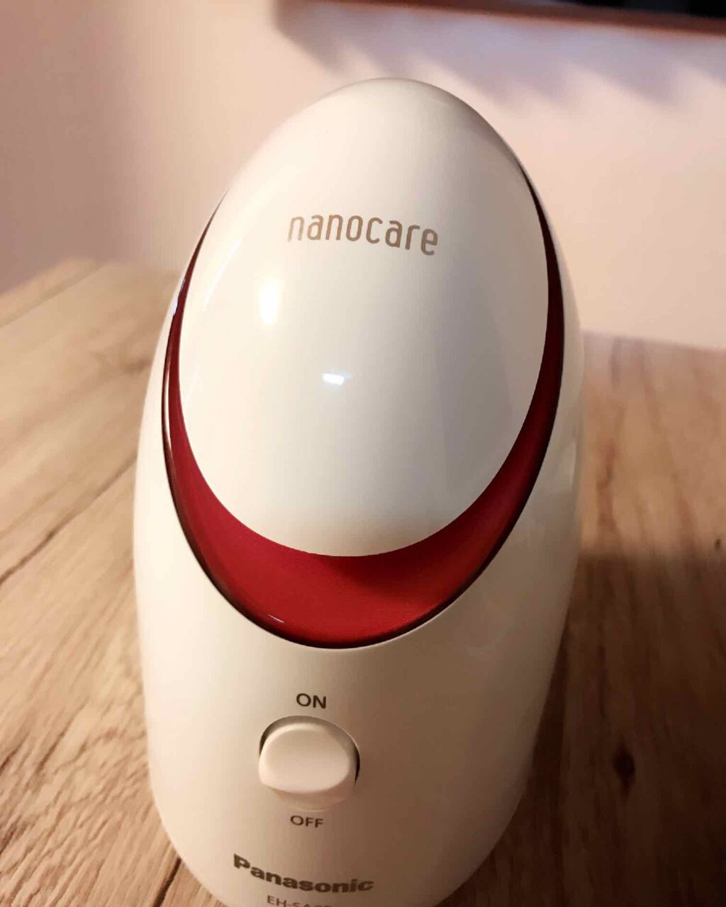 yukichi☃︎ on LIPS 「#Panasonic#nanocare夜スキンケアの前にお風呂..」(1枚目)