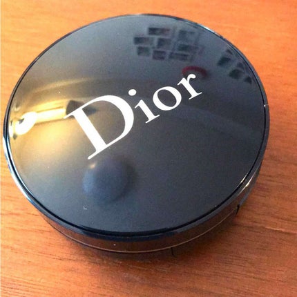 【旧】ディオールスキン フォーエヴァー クッション/Dior/クッションファンデーションを使ったクチコミ(1枚目)