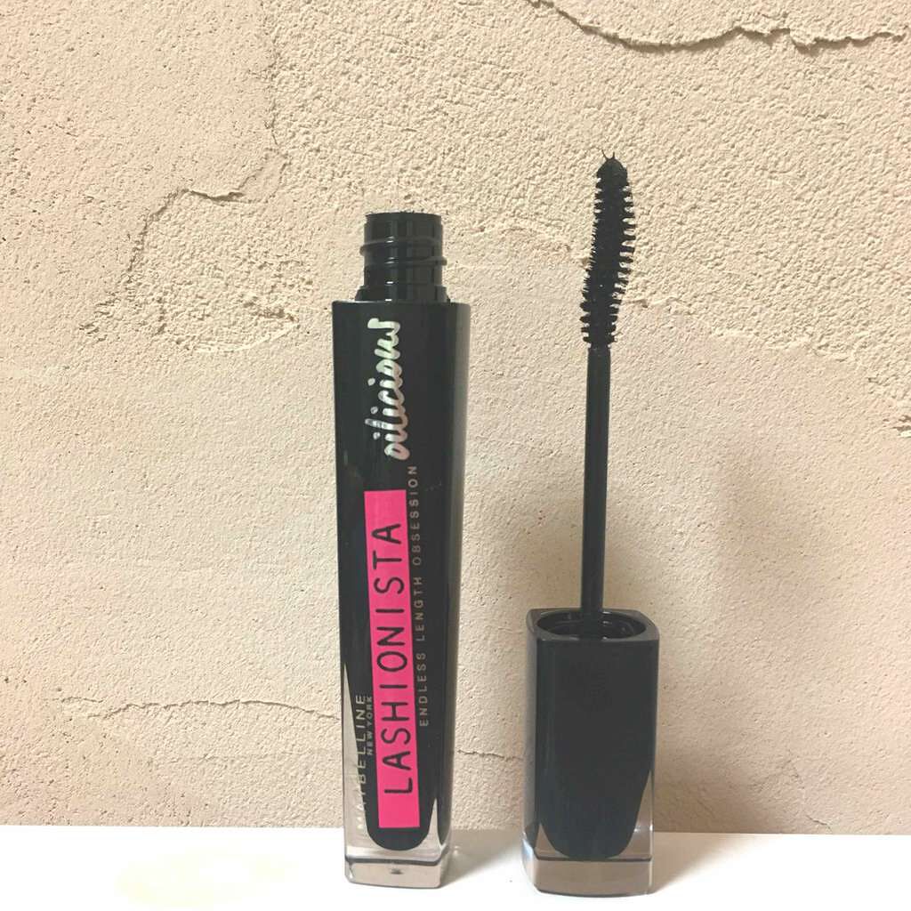 ラッシュニスタ オイリシャス/MAYBELLINE NEW YORK/マスカラを使ったクチコミ（2枚目）