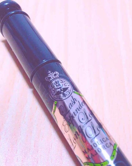 ロング&カールマスカラ スーパーWP/ヒロインメイク/マスカラを使ったクチコミ(1枚目)