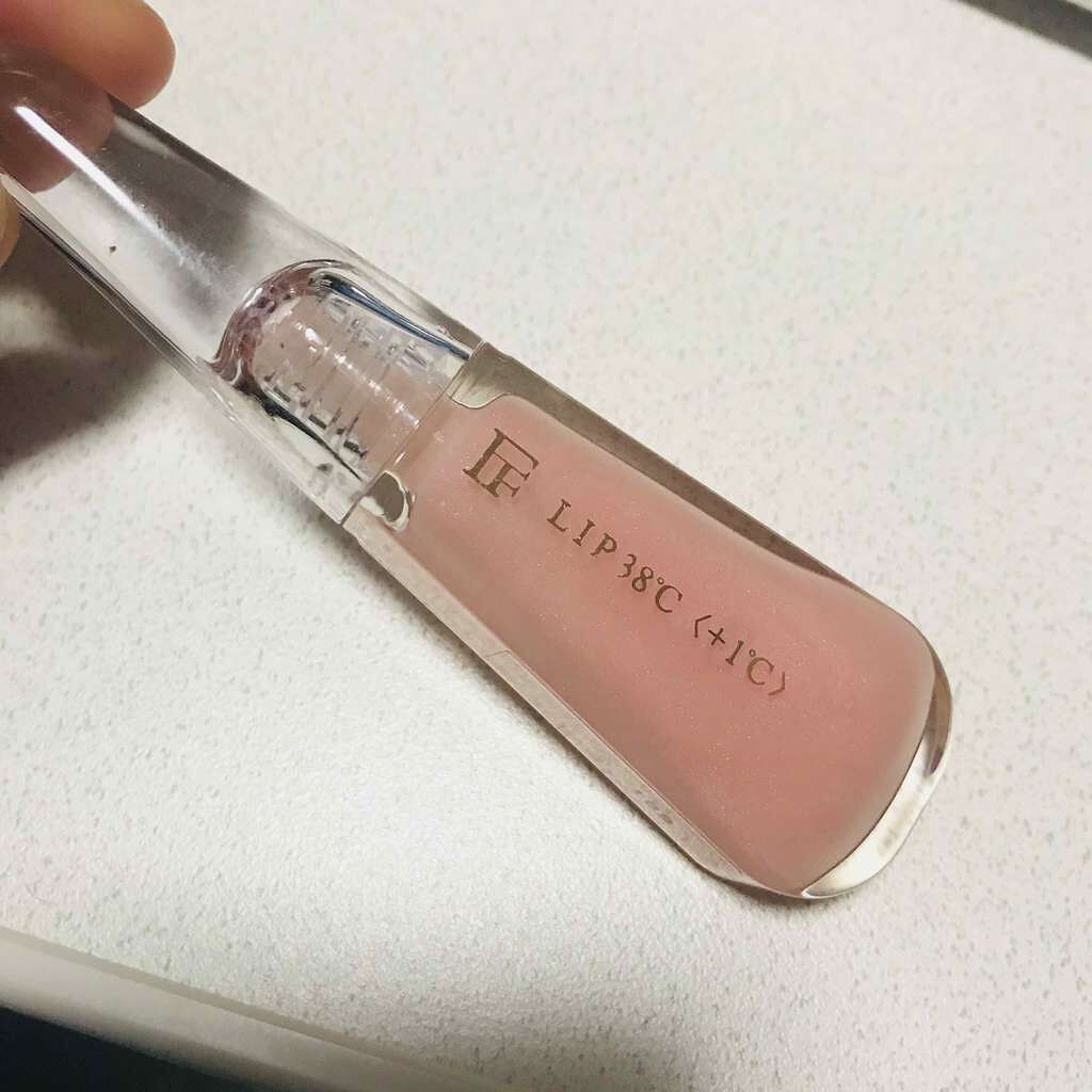 38°C / 99°F リップトリートメント (リップ美容液)/UZU BY FLOWFUSHI/リップケアを使ったクチコミ(1枚目)