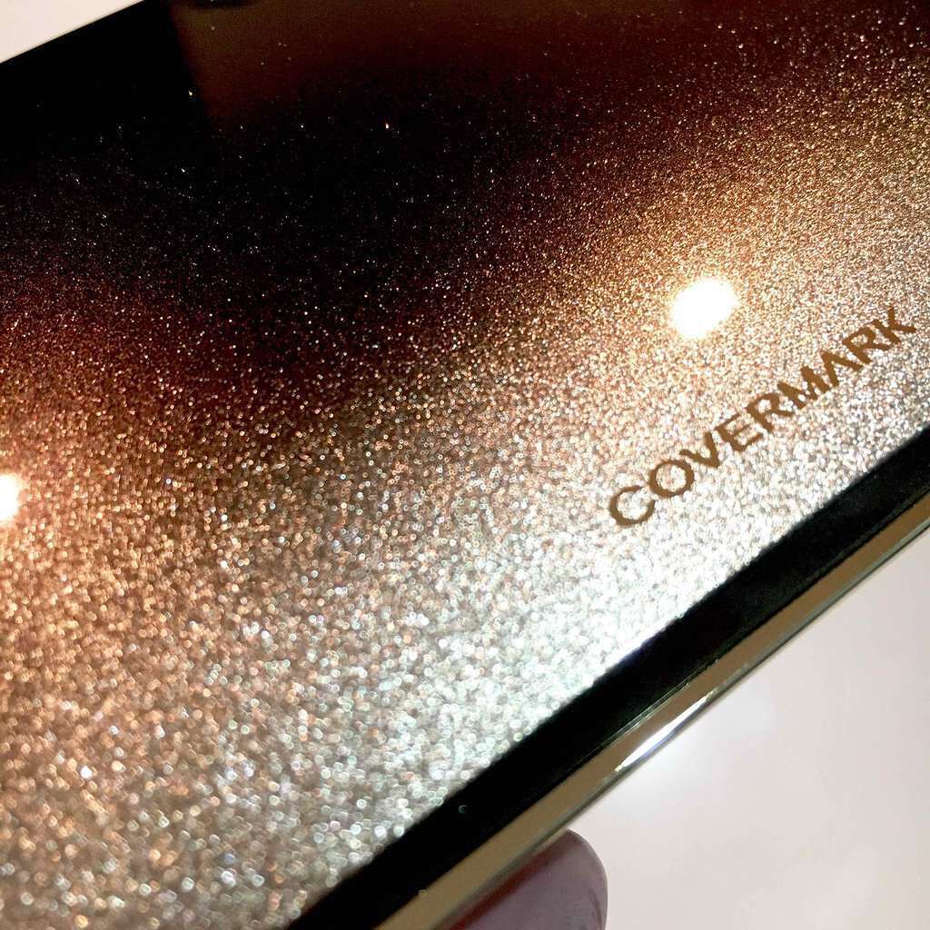 モイスチュア ヴェール LX/COVERMARK/パウダーファンデーションを使ったクチコミ(1枚目)