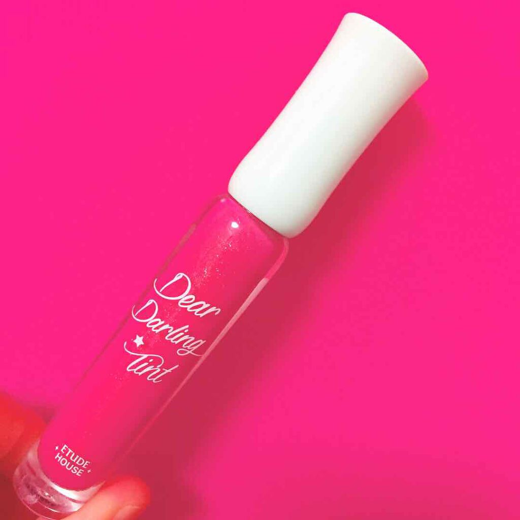 WP ディアダーリンソーダティント/ETUDE/口紅を使ったクチコミ(2枚目)