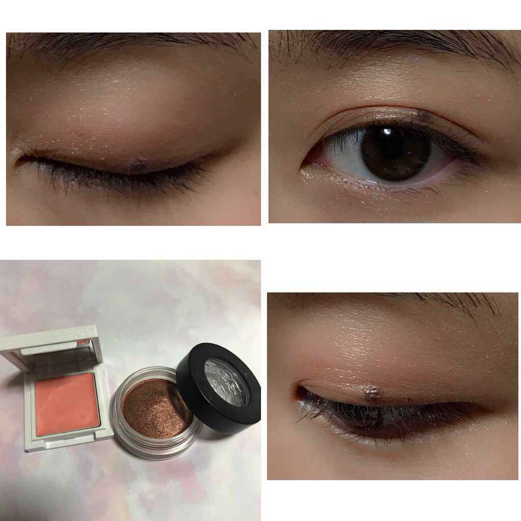 ニュアンスカラーリッド 06 ムーンライトウォーク/CHICCA/化粧下地を使ったクチコミ（1枚目）