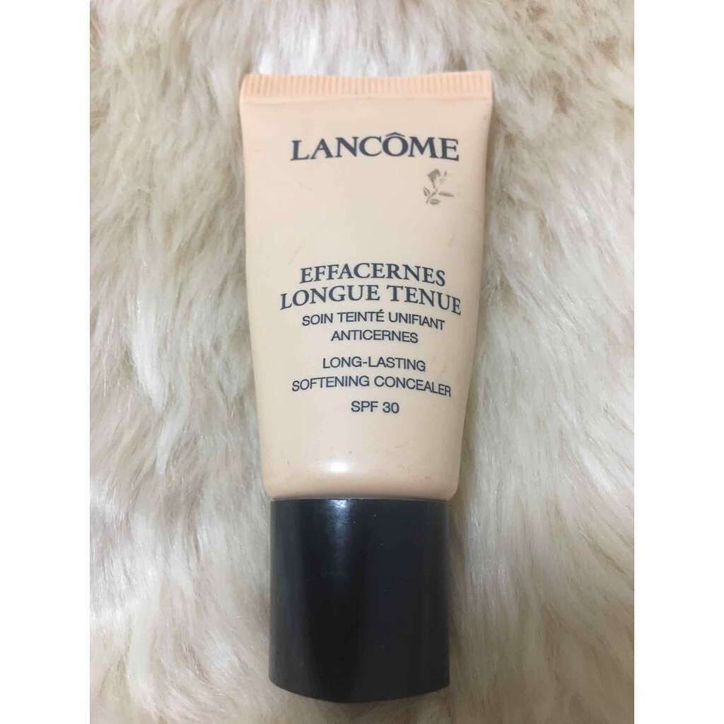 エファセルン ロング トゥニュ/LANCOME/クリームコンシーラーを使ったクチコミ（1枚目）