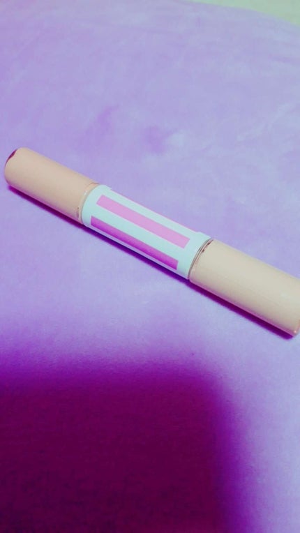 ハイカバーケアコンシーラー/CandyDoll/リキッドコンシーラーを使ったクチコミ(1枚目)