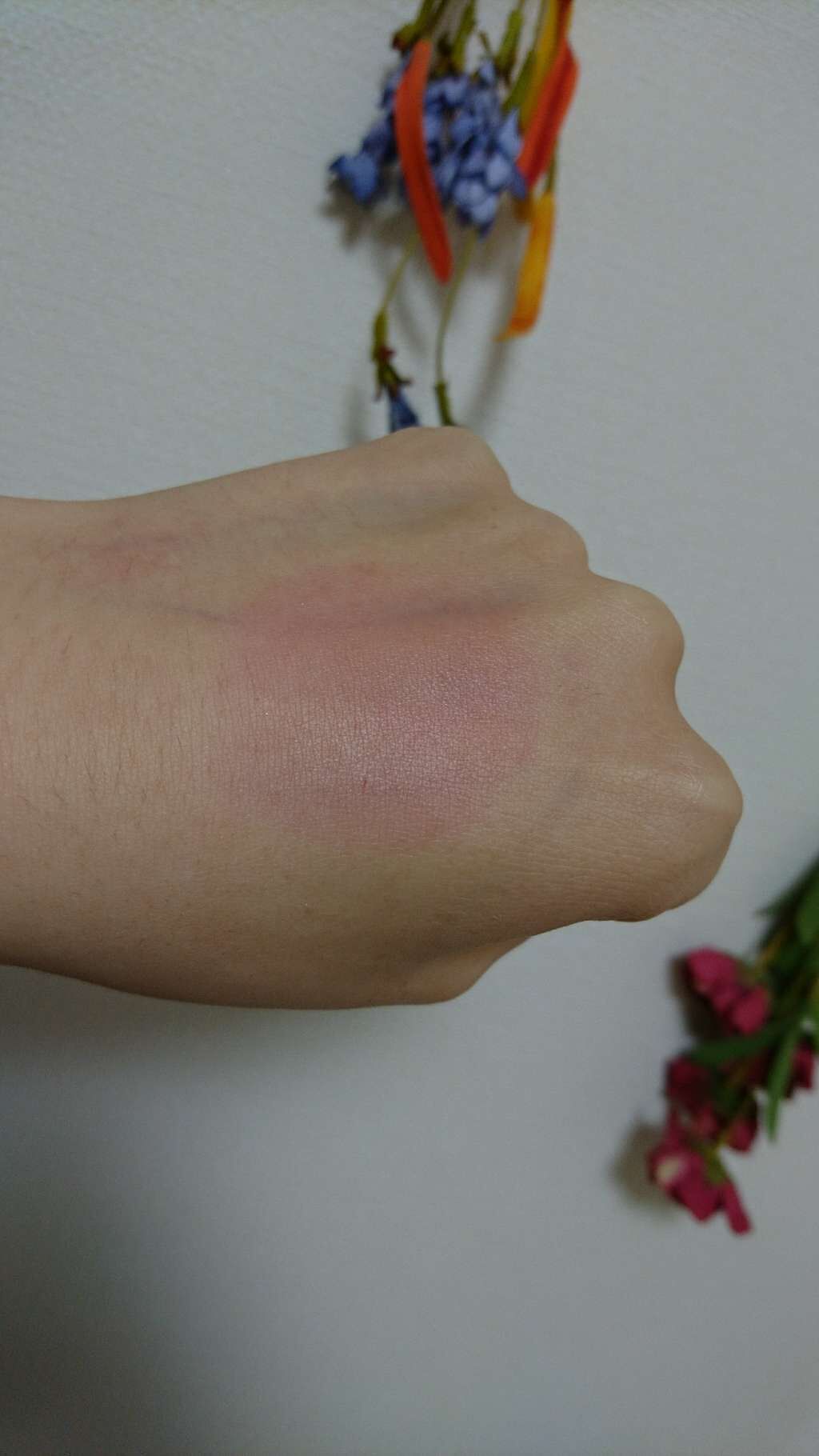 ピディット いろみずチーク/pdc/リキッドチークを使ったクチコミ（2枚目）