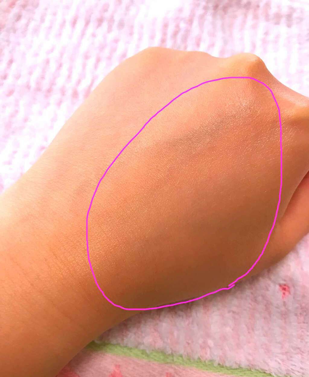 ベアミネラル プライム タイム ブライトニング/bareMinerals/化粧下地を使ったクチコミ(4枚目)