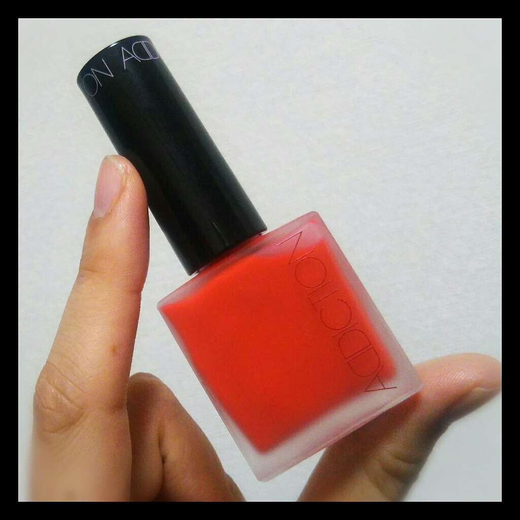 チークポリッシュ/ADDICTION/リキッドチークを使ったクチコミ（1枚目）