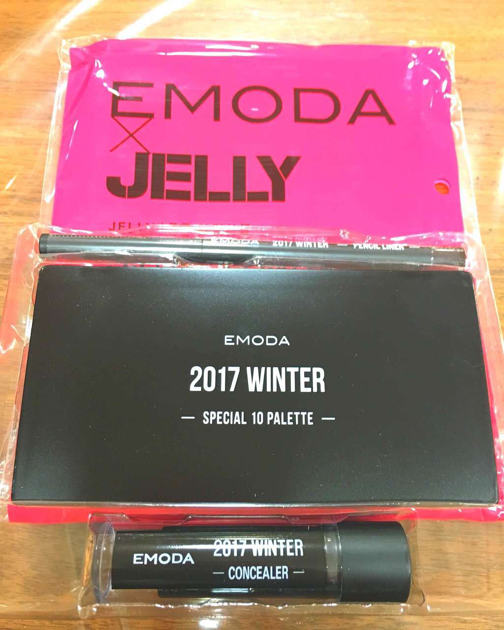 JELLY 2018年1月号/JELLY/雑誌を使ったクチコミ(2枚目)