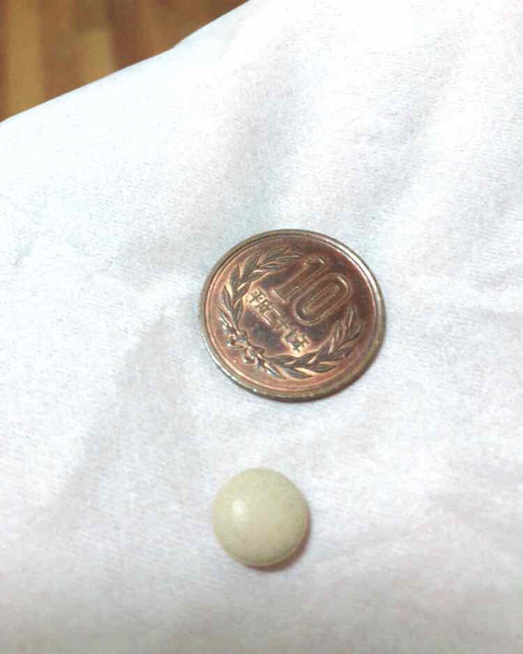 クラシエ当帰芍薬散錠(医薬品)/クラシエ薬品/その他を使ったクチコミ(2枚目)